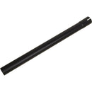 Universal Exhaust Stack Pipe - 1-3/4" x 24", Straight, Black - Quality Farm Supply