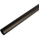 Universal Exhaust Stack Pipe - 2-1/4" x 48"  , Straight, Black - Quality Farm Supply
