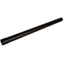 Universal Exhaust Stack Pipe - 2-3/4" x 48", Straight, Black - Quality Farm Supply
