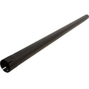 Universal Exhaust Stack Pipe - 3" x 72", Straight, Black - Quality Farm Supply