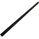 Universal Exhaust Stack Pipe - 4" x 84", Straight, Black - Quality Farm Supply