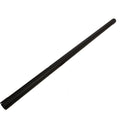Universal Exhaust Stack Pipe - 4" x 84", Straight, Black - Quality Farm Supply