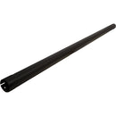 Universal Exhaust Stack Pipe - 3" x 84", Straight, Black - Quality Farm Supply