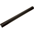 Universal Exhaust Stack Pipe - 5" x 60", Straight, Black - Quality Farm Supply