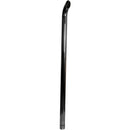Universal Exhaust Stack Pipe - 3" x 72", Curved, Chrome - Quality Farm Supply