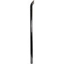 Universal Exhaust Stack Pipe - 3" x 84", Curved, Chrome - Quality Farm Supply