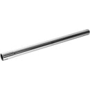 Universal Exhaust Stack Pipe - 1-1/2" x 24", Straight, Chrome - Quality Farm Supply