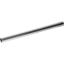 Universal Exhaust Stack Pipe - 1-1/2" x 24", Straight, Chrome - Quality Farm Supply