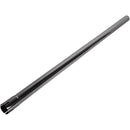 Universal Exhaust Stack Pipe - 1-3/4" x 48", Straight, Chrome - Quality Farm Supply