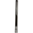 Universal Exhaust Stack Pipe - 1-7/8" x 24", Straight, Chrome - Quality Farm Supply