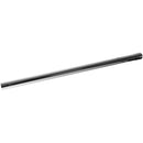 Universal Exhaust Stack Pipe - 2-1/8" x 48", Straight, Chrome - Quality Farm Supply