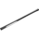 Universal Exhaust Stack Pipe - 2-1/4" x 48", Straight, Chrome - Quality Farm Supply