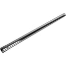 Universal Exhaust Stack Pipe - 2-3/8" x 48", Straight, Chrome - Quality Farm Supply