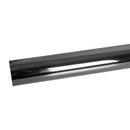 Universal Exhaust Stack Pipe - 4-1/2" x 38", Straight, Chrome - Quality Farm Supply