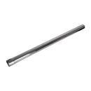 Universal Exhaust Stack Pipe - 1-7/8" x 48", Straight, Chrome - Quality Farm Supply