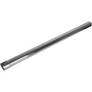 Universal Exhaust Stack Pipe - 2-3/4" x 48", Straight, Chrome - Quality Farm Supply