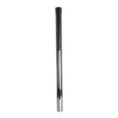 Universal Exhaust Stack Pipe - 3-3/16" x 48", Curved, Chrome - Quality Farm Supply