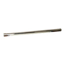 Universal Exhaust Stack Pipe - 5" x 60", Straight, Chrome - Quality Farm Supply