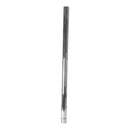 Universal Exhaust Stack Pipe - 5" x 60", Straight, Chrome - Quality Farm Supply