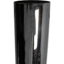 Universal Exhaust Stack Pipe - 3-1/2" x 84", Straight, Chrome - Quality Farm Supply