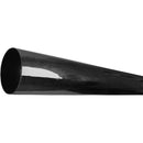 Universal Exhaust Stack Pipe - 3-1/2" x 96", Straight, Chrome - Quality Farm Supply