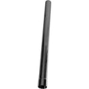 Universal Exhaust Stack Pipe - 4" x 60", Straight, Chrome - Quality Farm Supply