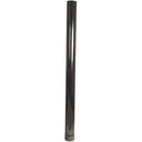 Universal Exhaust Stack Pipe - 5" x 72", Straight, Chrome - Quality Farm Supply
