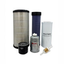 HERO Maintenance Filter Kit For Gehl 5640 Skid Steer Loader Turbocharged Engine S/N 506600 & Below - Quality Farm Supply