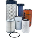 HERO Maintenance Filter Kit for John Deere 317G Skid Steer Loader S/N ( 1T0317G-J366358- ) - Quality Farm Supply