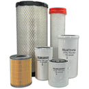 HERO Maintenance Filter Kit for John Deere 333G Skid Steer Loader S/N ( 1T0331G-E314413-387237 ) - Quality Farm Supply