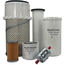 HERO Maintenance Filter Kit for John Deere 7775 Skid Steer Loader - Quality Farm Supply