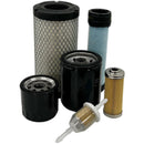 HERO Maintenance Filter Kit for Kubota L4400 Tractor - Quality Farm Supply