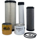 HERO Maintenance Filter Kit for Kubota L4400DT Tractor - Quality Farm Supply