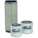 HERO Maintenance Filter Kit for Kubota SCL1000 Standing Compact Loader - Quality Farm Supply