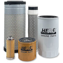 HERO Maintenance Filter Kit For Mahindra 3016 Tractor Gear - Quality Farm Supply