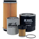 HERO Maintenance Filter Kit for Mahindra MAX 28 XL Tractor Gear - Quality Farm Supply