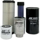 HERO Maintenance Filter Kit For New Holland Boomer 50 Compact Tractor 12x12 Power Shuttle Transmission - Quality Farm Supply