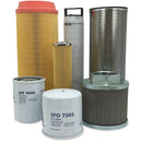 HERO Maintenance Filter Kit for Takeuchi TL8 Track Loader with Kubota V3307 Engine - Quality Farm Supply