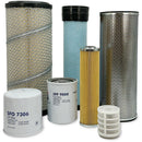 HERO Maintenance Filter Kit for Takeuchi TL8R2 Track Loader - Quality Farm Supply