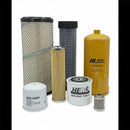 HERO Maintenance Filter Kit For Takeuchi TL130 Track Loader With Yanmar 4TNE98 Engine S/N 21300169 & Above - Quality Farm Supply