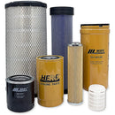 HERO Maintenance Filter Kit for Takeuchi TL150 Track Loader S/N 21500628 & Above - Quality Farm Supply