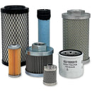 HERO Maintenance Filter Kit for Takeuchi TB216 Excavator w/ Yanmar 3TNV74F-SPTB Eng. S/N 216100002 & Above - Quality Farm Supply