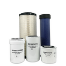 HERO Maintenance Filter Kit for Kubota SSV75C Skid Steer Loader - Kit 1 - Quality Farm Supply