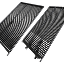 Chrome Bottom Sieve for Gleaner C62, R62, R65, R66, R72, R75, R76
