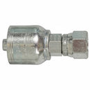 JIC FEMALE WITH 7/16 INCH THREAD FOR 1/4 INCH HOSE - Quality Farm Supply