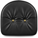 Universal Tractor Pan Seat Cushion - Black Vinyl - Quality Farm Supply