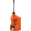 Tuff Jug with Auto Shut-Off Spout - Orange, 5 Gallon, Generation 3 - Quality Farm Supply