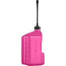 Tuff Jug with Auto Shut-Off Spout - Pink, 5 Gallon, Generation 3 - Quality Farm Supply