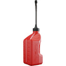 Tuff Jug with Auto Shut-Off Spout - Red, 2.5 Gallon, Generation 3 - Quality Farm Supply