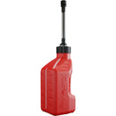 Tuff Jug with Auto Shut-Off Spout - Red, 1.25 Gallon, Generation 3 - Quality Farm Supply